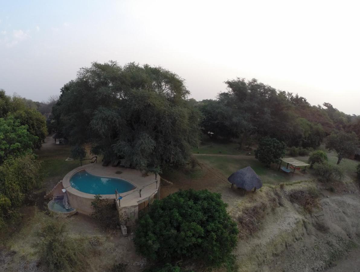 Track And Trail River Camp Kakumbi Εξωτερικό φωτογραφία