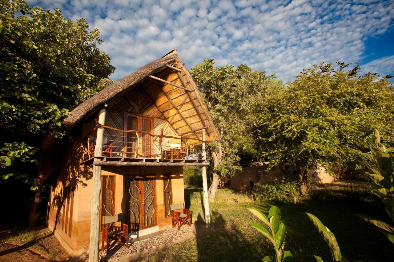 Track And Trail River Camp Kakumbi Εξωτερικό φωτογραφία